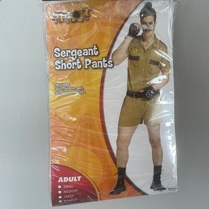 End XL Reno 911 - Dangle costume